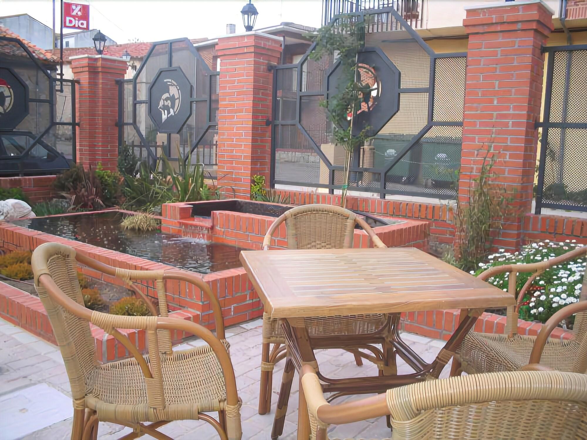 Restaurant Hotel Dracos Cebreros