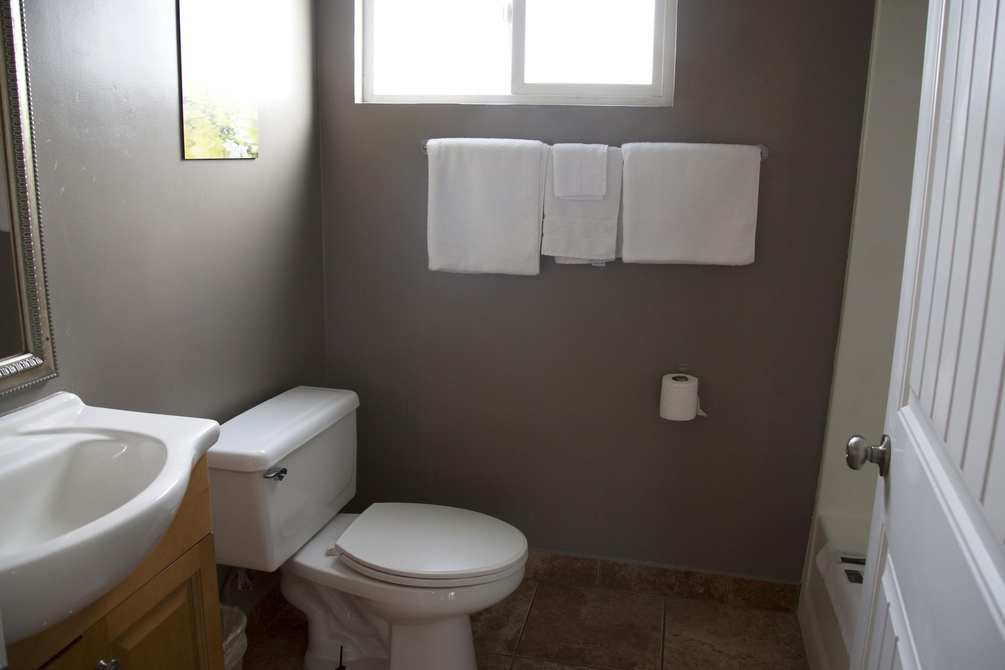 Equipamiento de Habitación Lodge at 32nd