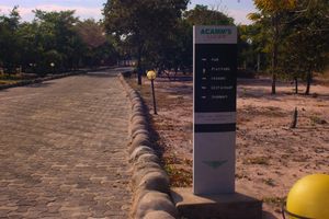 Alojamiento - Acamms Gardens Lodge Mongu