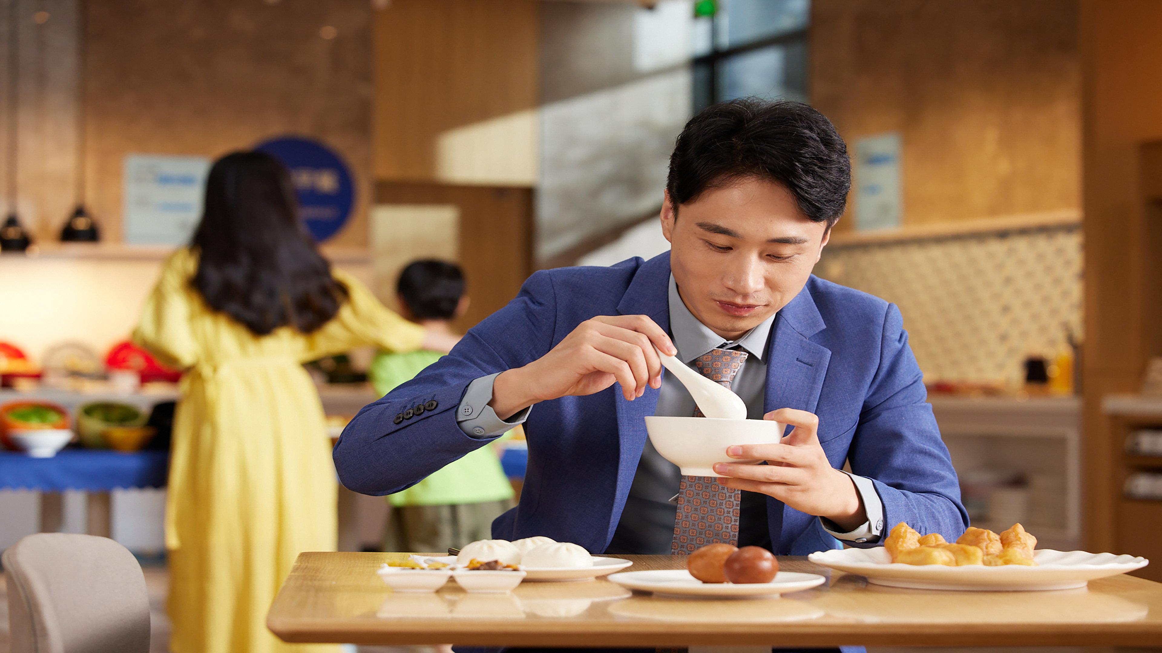 Restaurant Holiday Inn Express Guiyang Airport by IHG