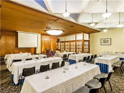 Hotel Hotel Dann Avenida 19