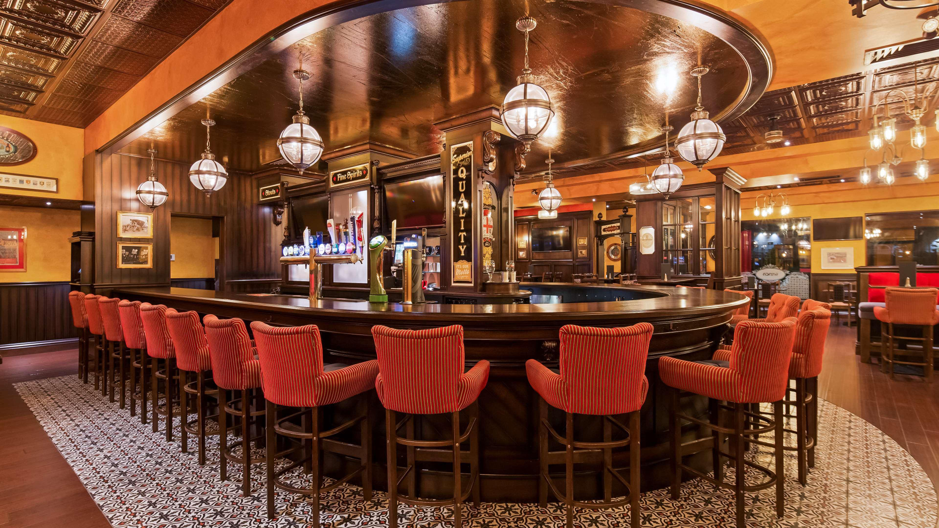 Bar/Salón Best Western Plus Cobourg Inn & Convention Centre