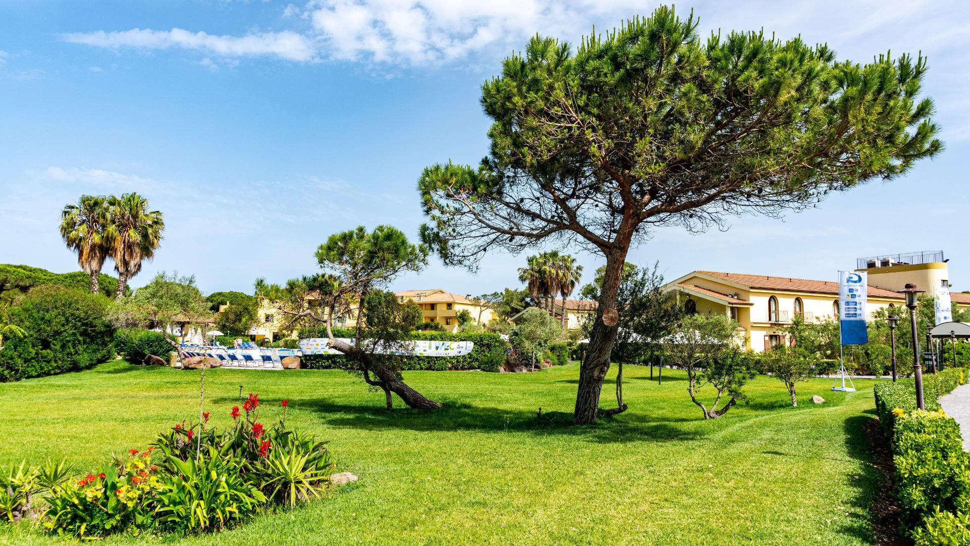 Vista Exterior Horse Country Resort Congress & Spa - Hotel Ribot