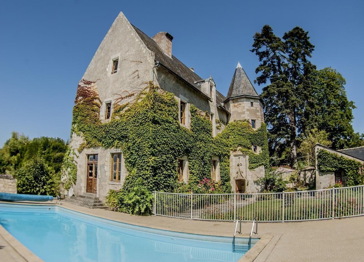 Varios Manoir de L'abbaye