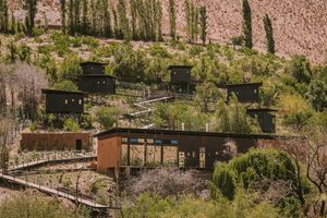 Alojamiento - Vivelo Elqui Landscape