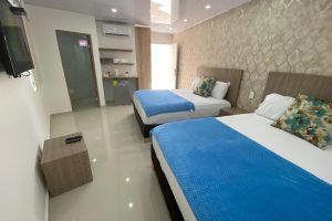Alojamiento - Casa hotel boutique habibi - San Andres Islas