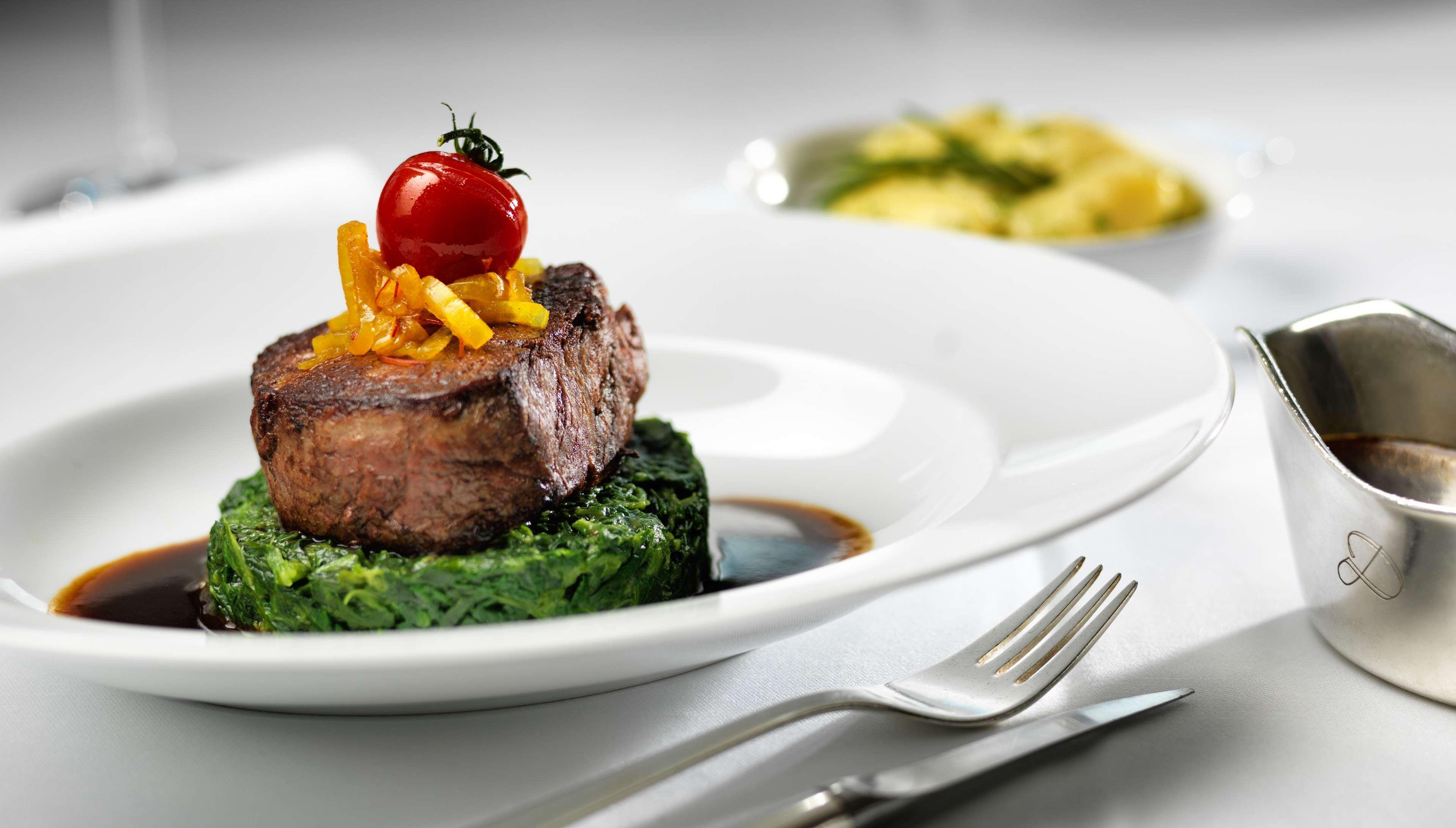 Restaurant Best Western Hotel Das Donners