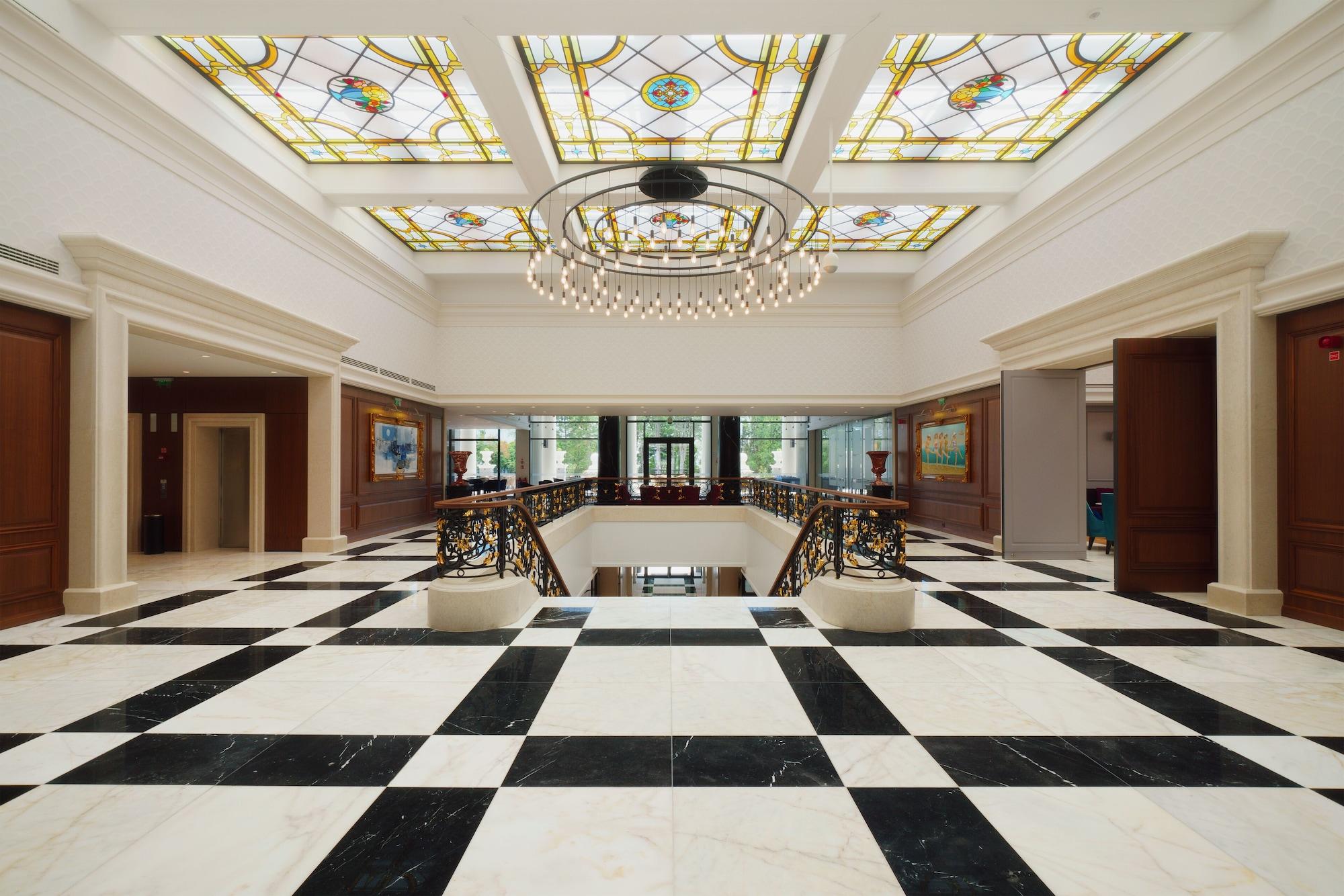 Comodidades del Alojamiento Astor Garden Hotel