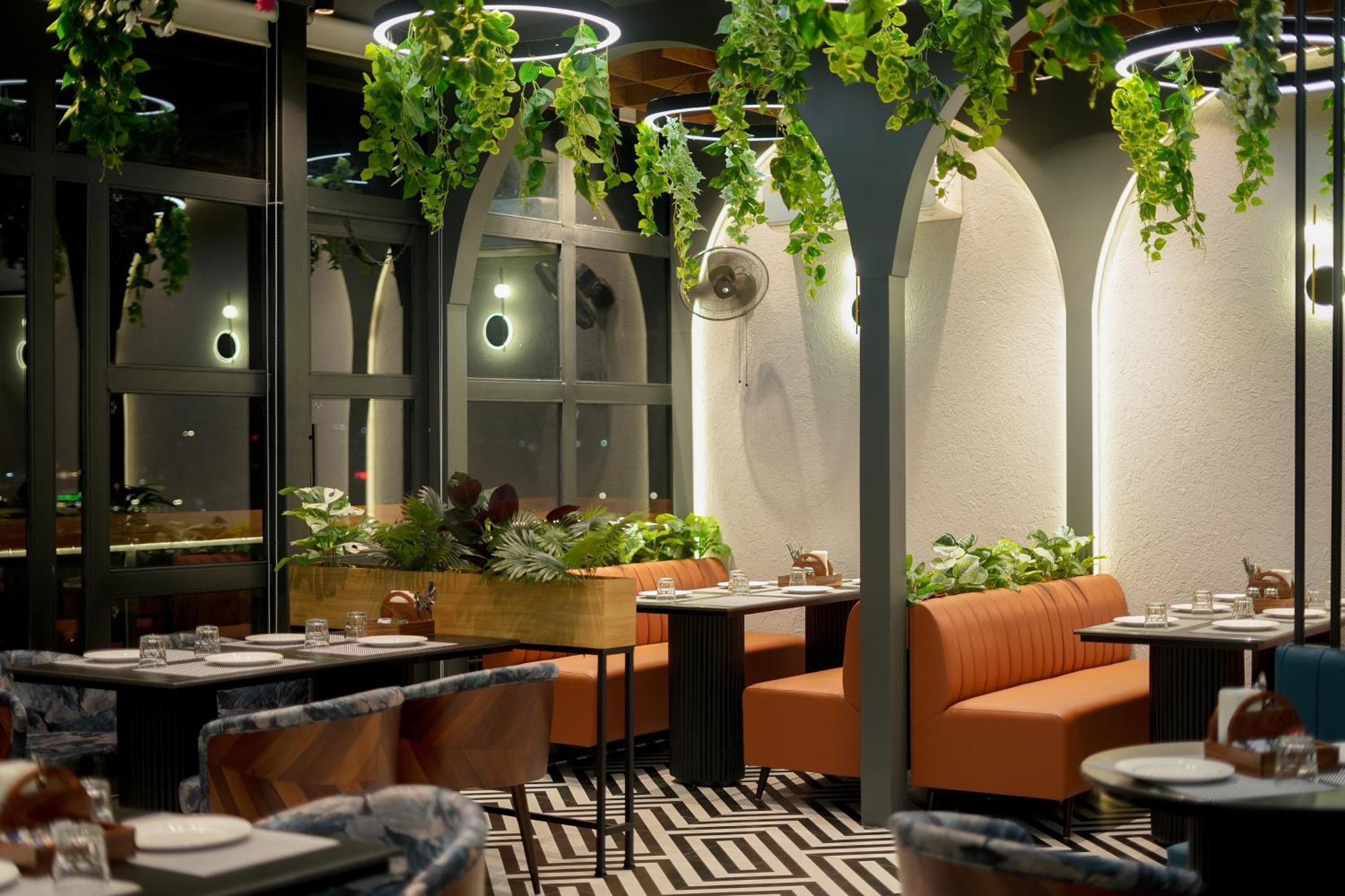 Restaurant Hotel Yog Vashishth