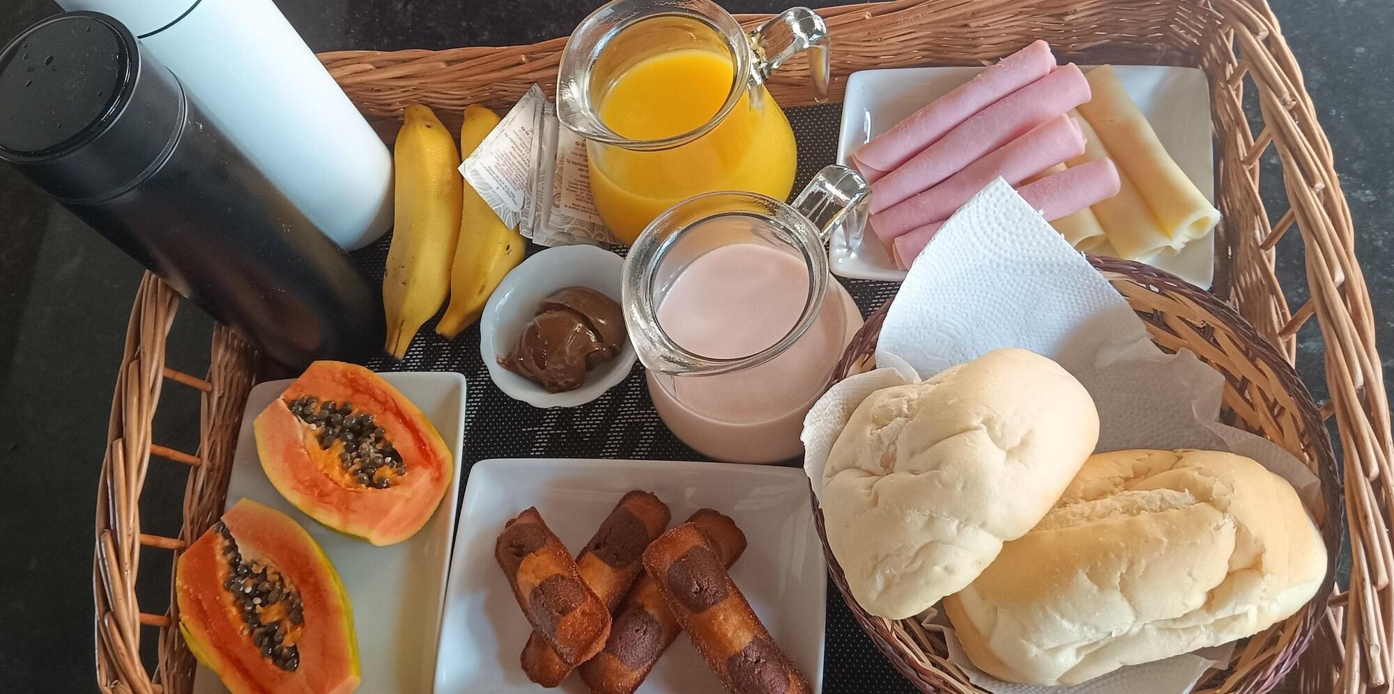 Equipamiento de Habitación Morada Dos Ventos