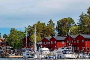 Activity - Explore Stockholm archipelago - Boat Tour