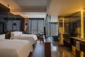 Alojamiento - Live Aqua Urban Resort Monterrey