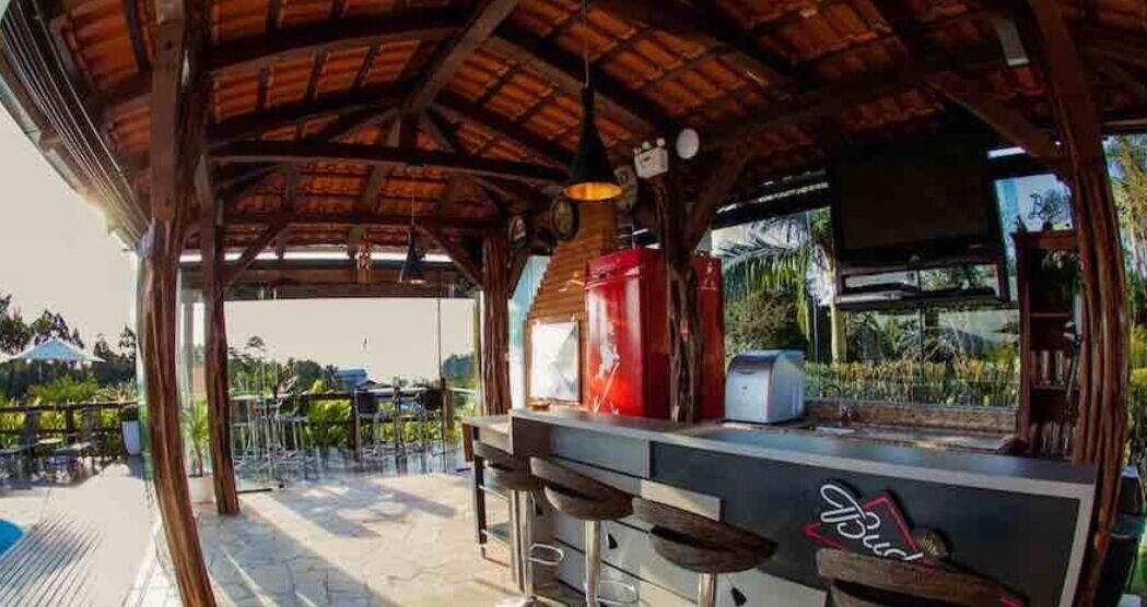 Bar/Salón Pousada Molinha