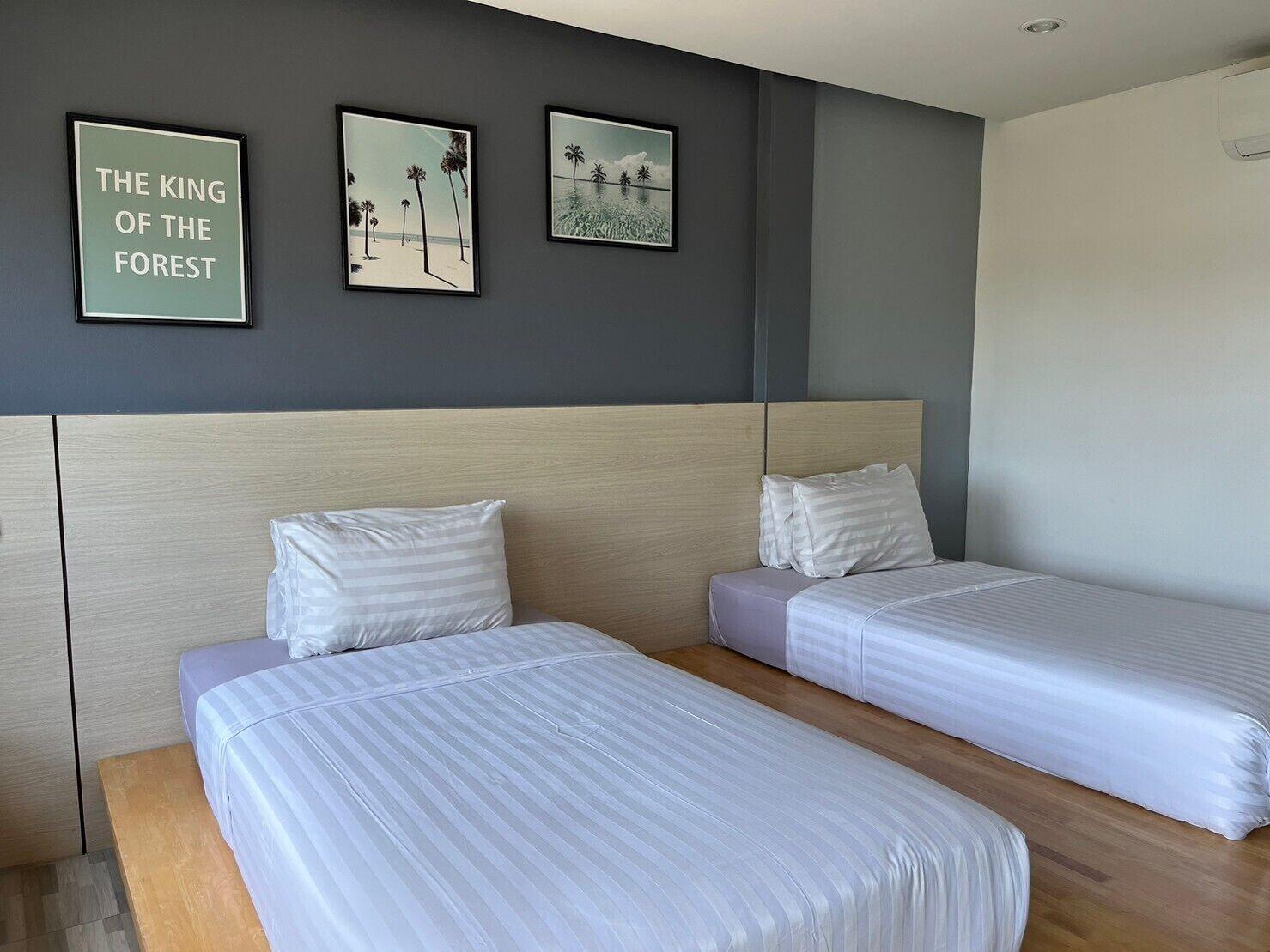 Habitación Sor Kor Sor Resort