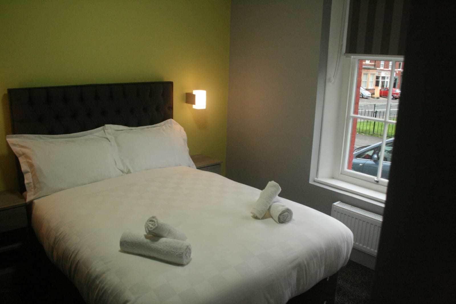 Set de Habitación Spring Bank ApartHotel