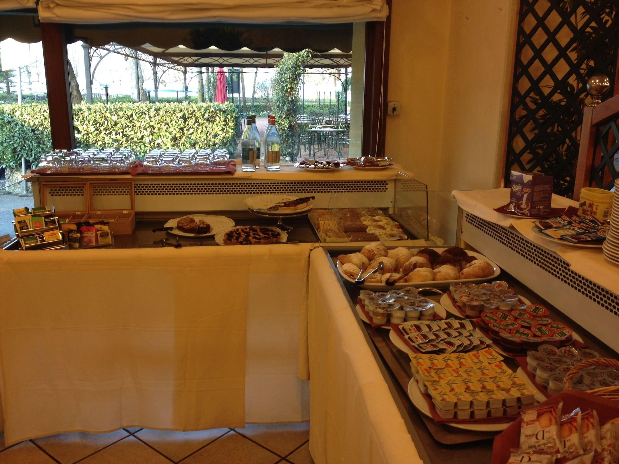 Restaurant Hotel Ristorante Vecchia Riva