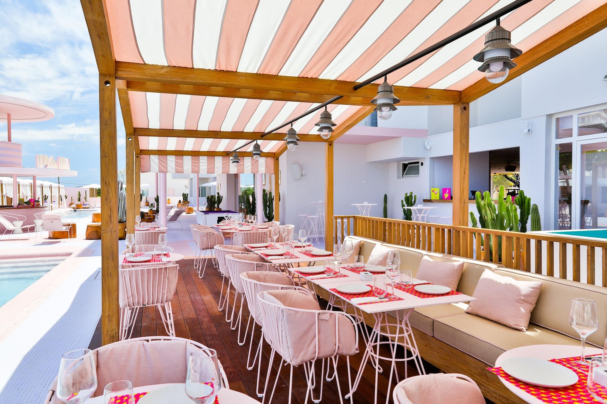Restaurant Paradiso Ibiza Art Hotel - Adults Only