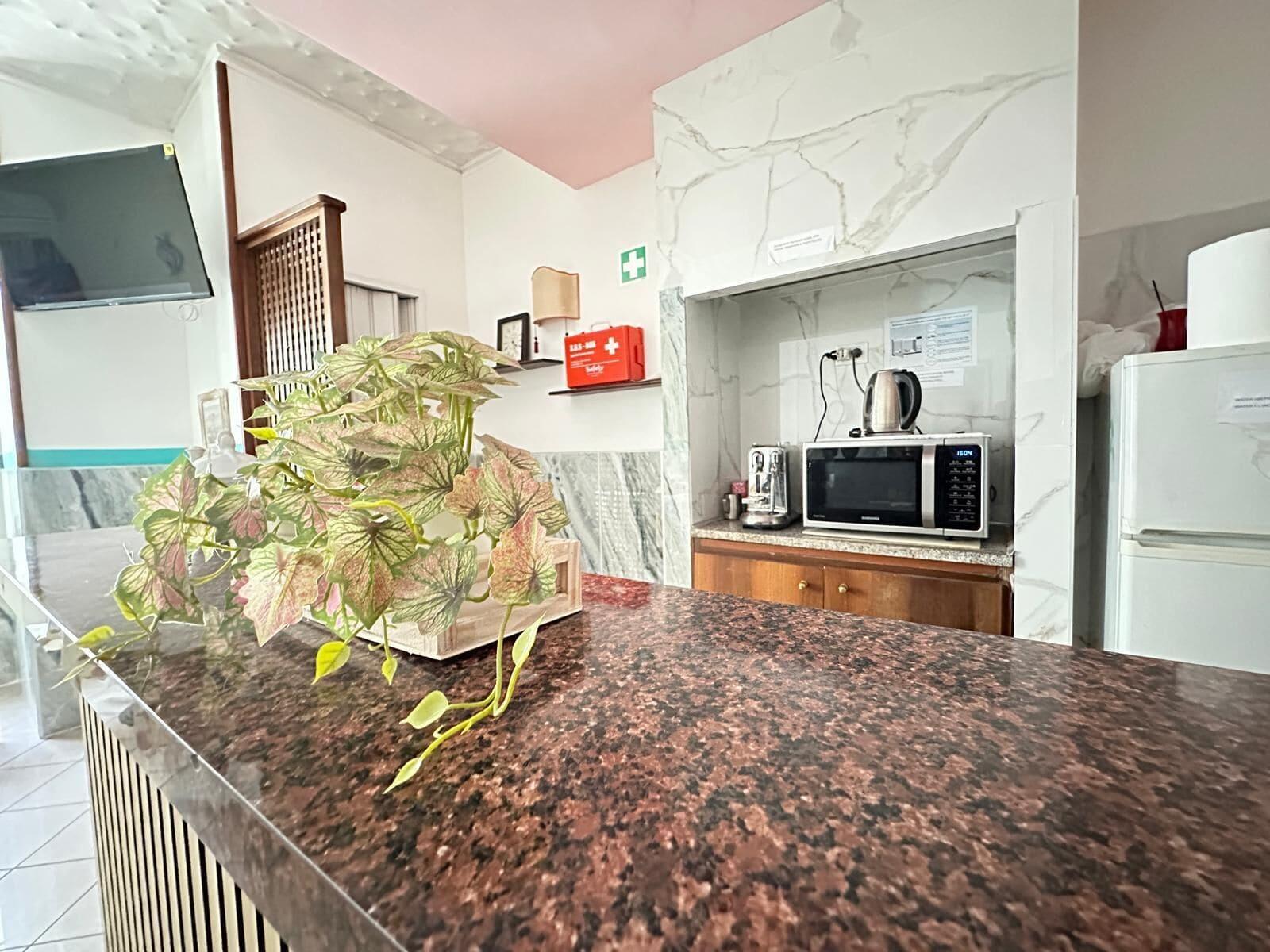 Equipamiento de Habitación Hotel Tito Venice
