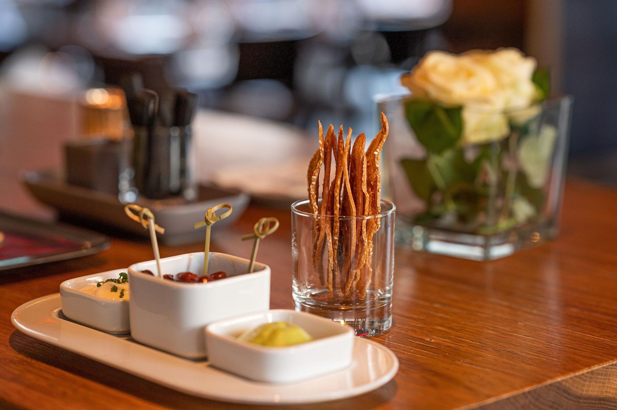 Restaurant Qube Hotel Bergheim