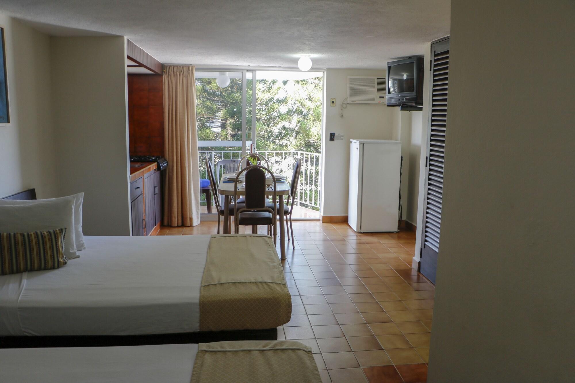 Habitación Alba Suites Acapulco