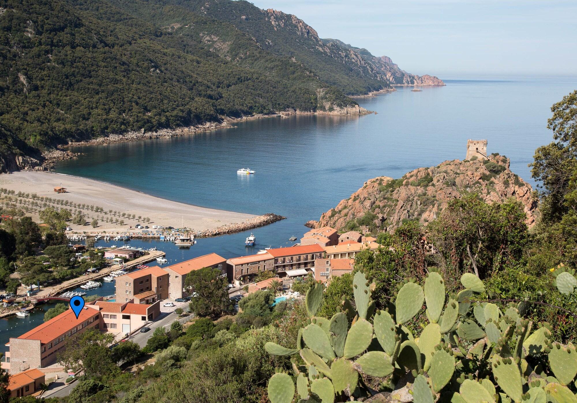 Varios Résidence Hotelière Capu Seninu