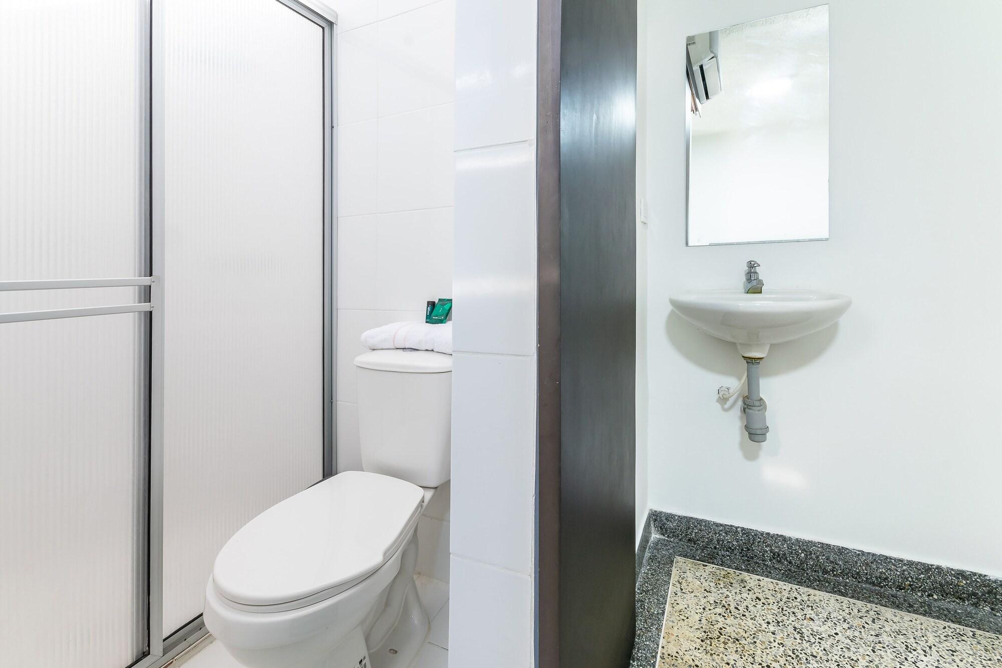 Equipamiento de Habitación Hotel San Andres Cucuta