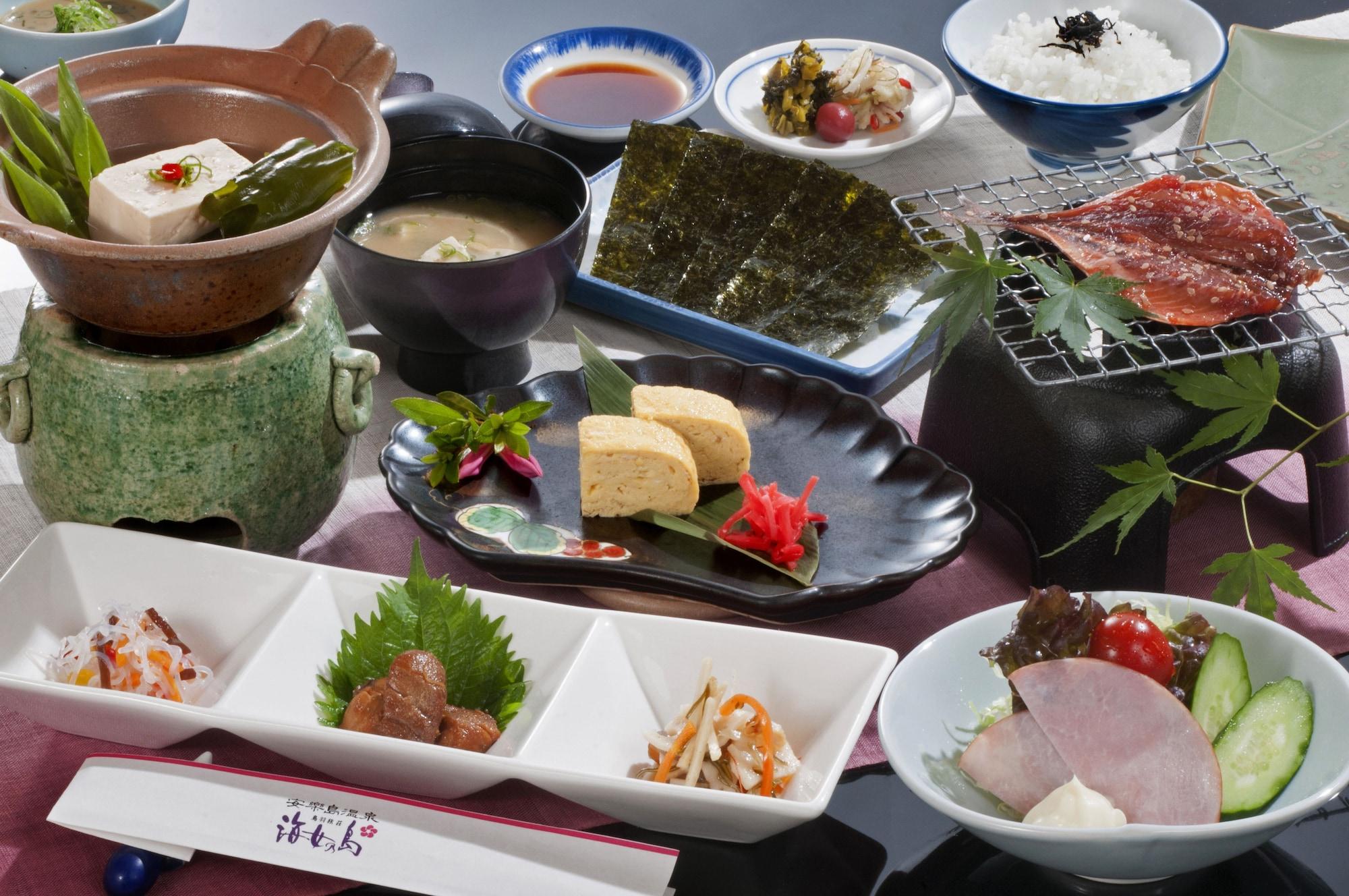 Restaurant Ama no shima