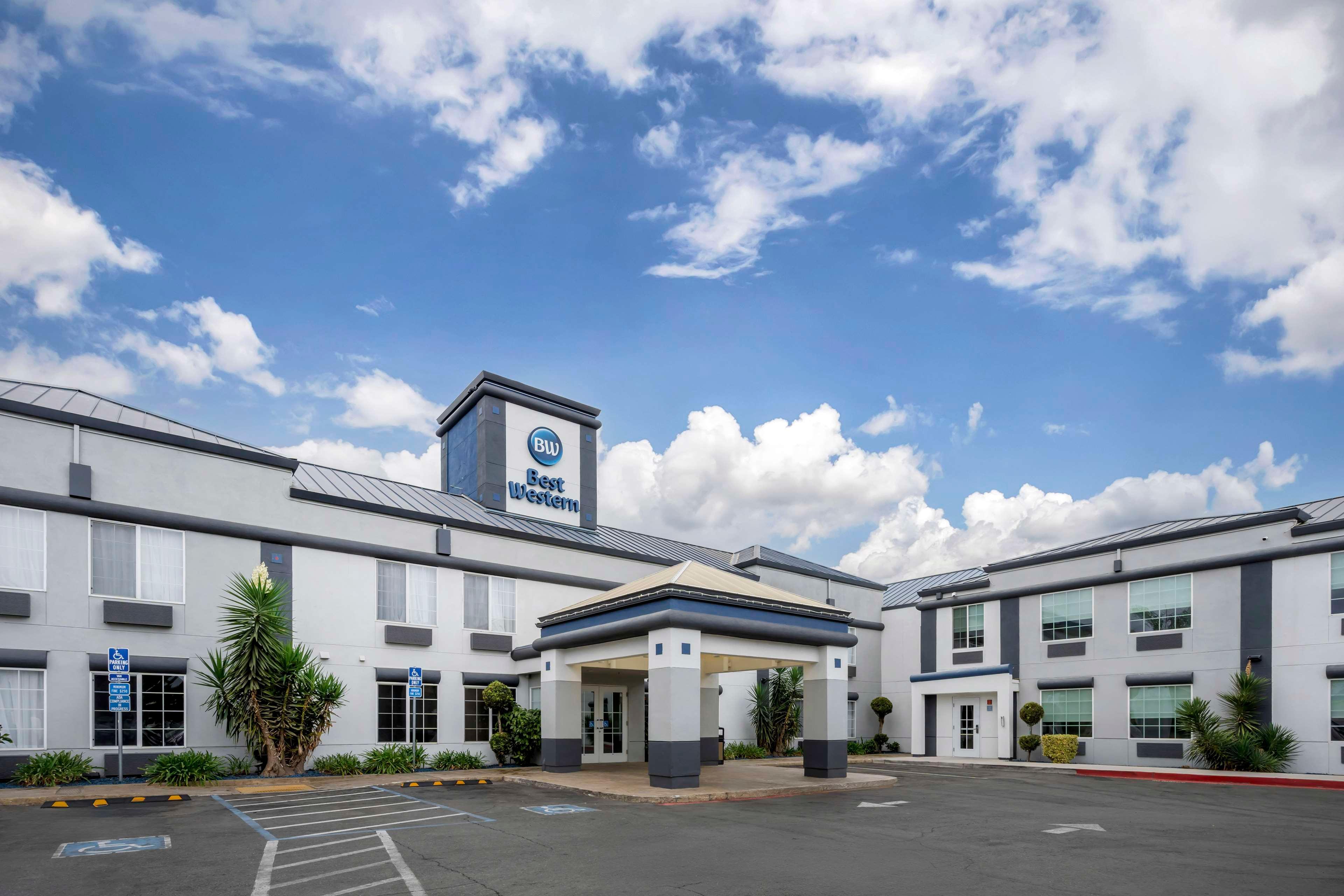 Vista Exterior Best Western Galt Inn