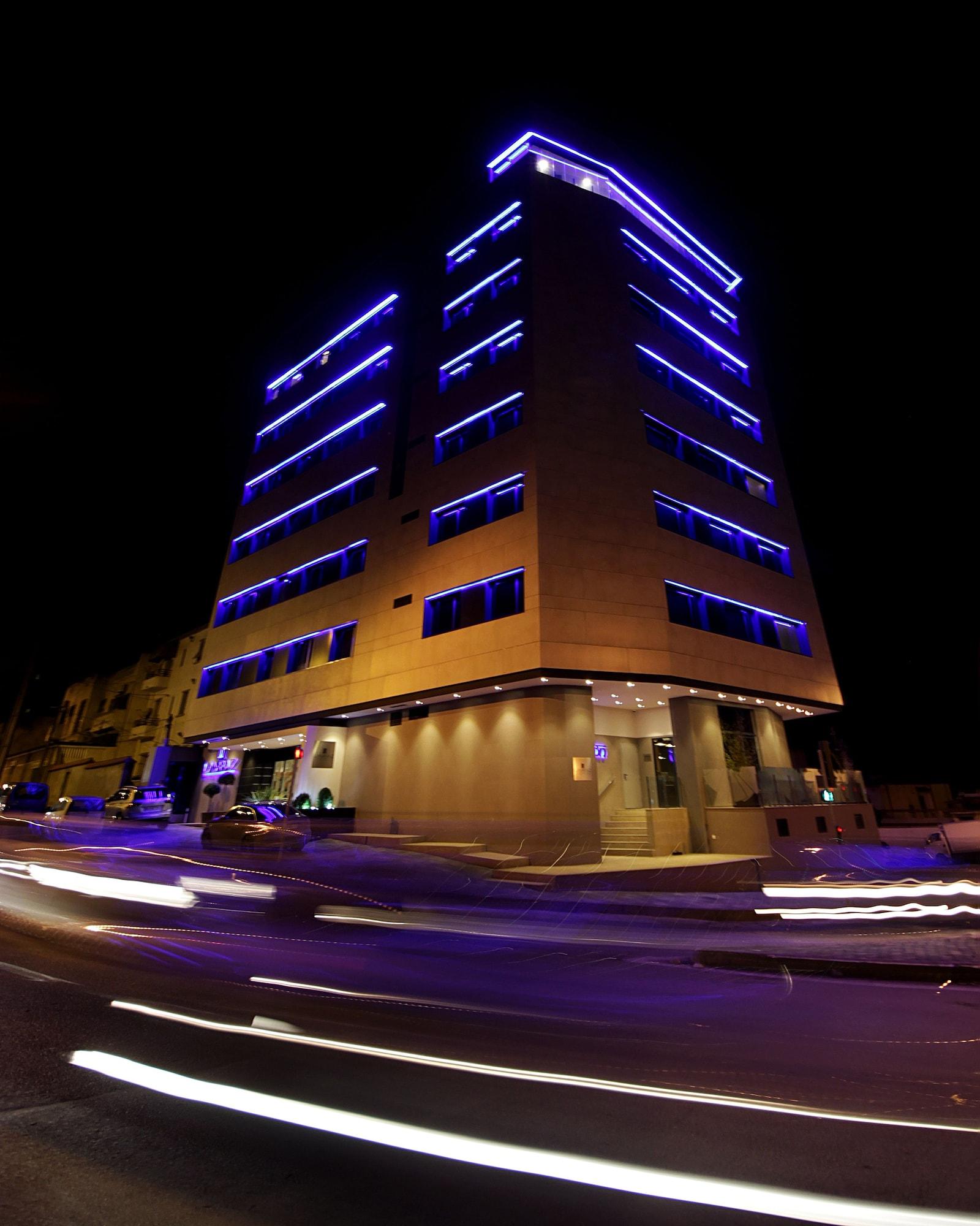 Vista Exterior Lamaraz Arts Hotel