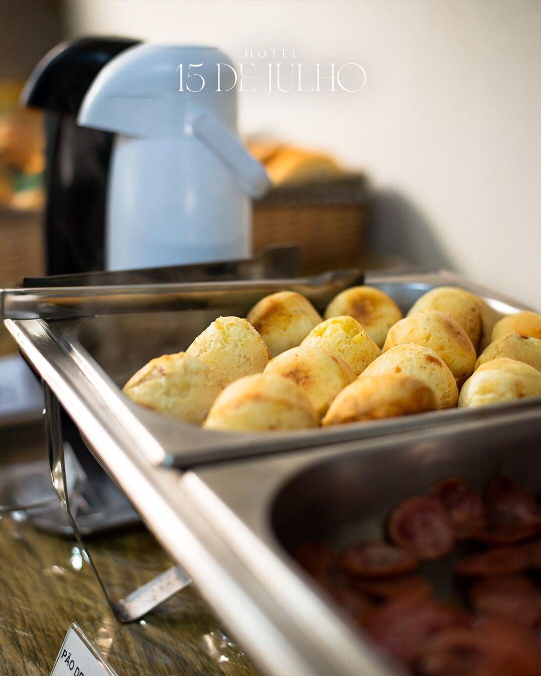 Set de Habitación Hotel 15 de julho