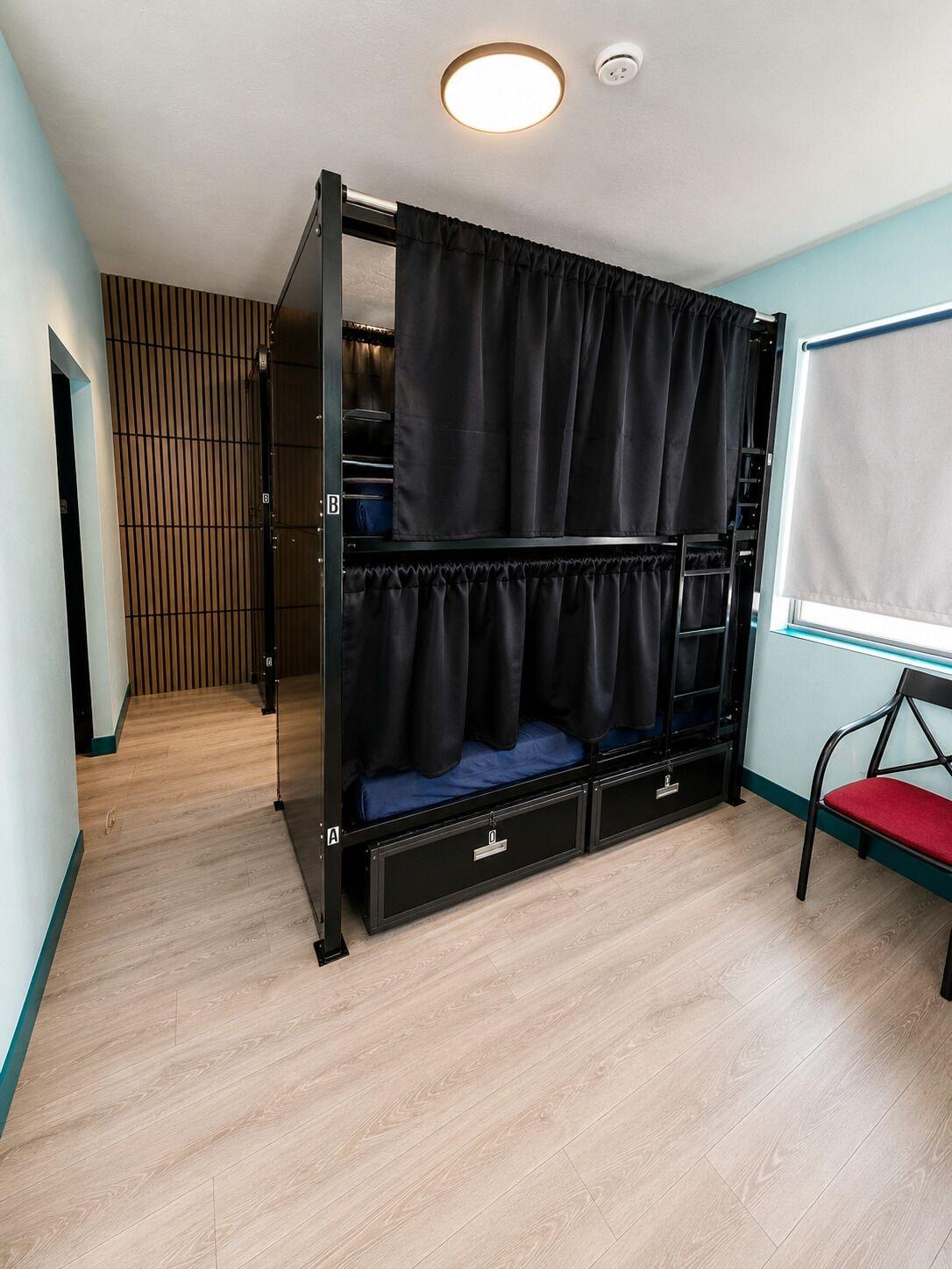 Varios Sin City Hostel Las Vegas