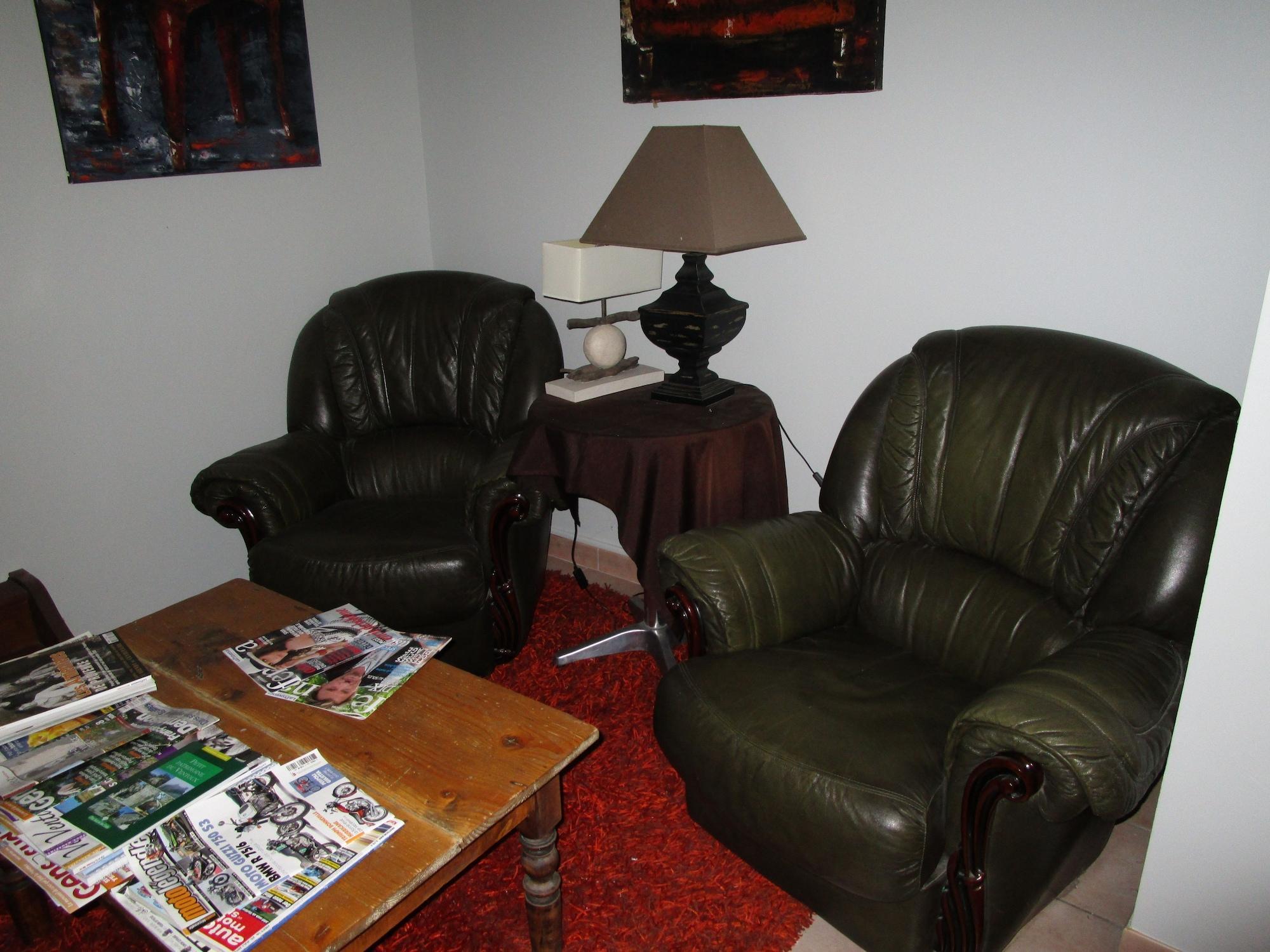 Vista Lobby Hotel Restaurant l'Escapade