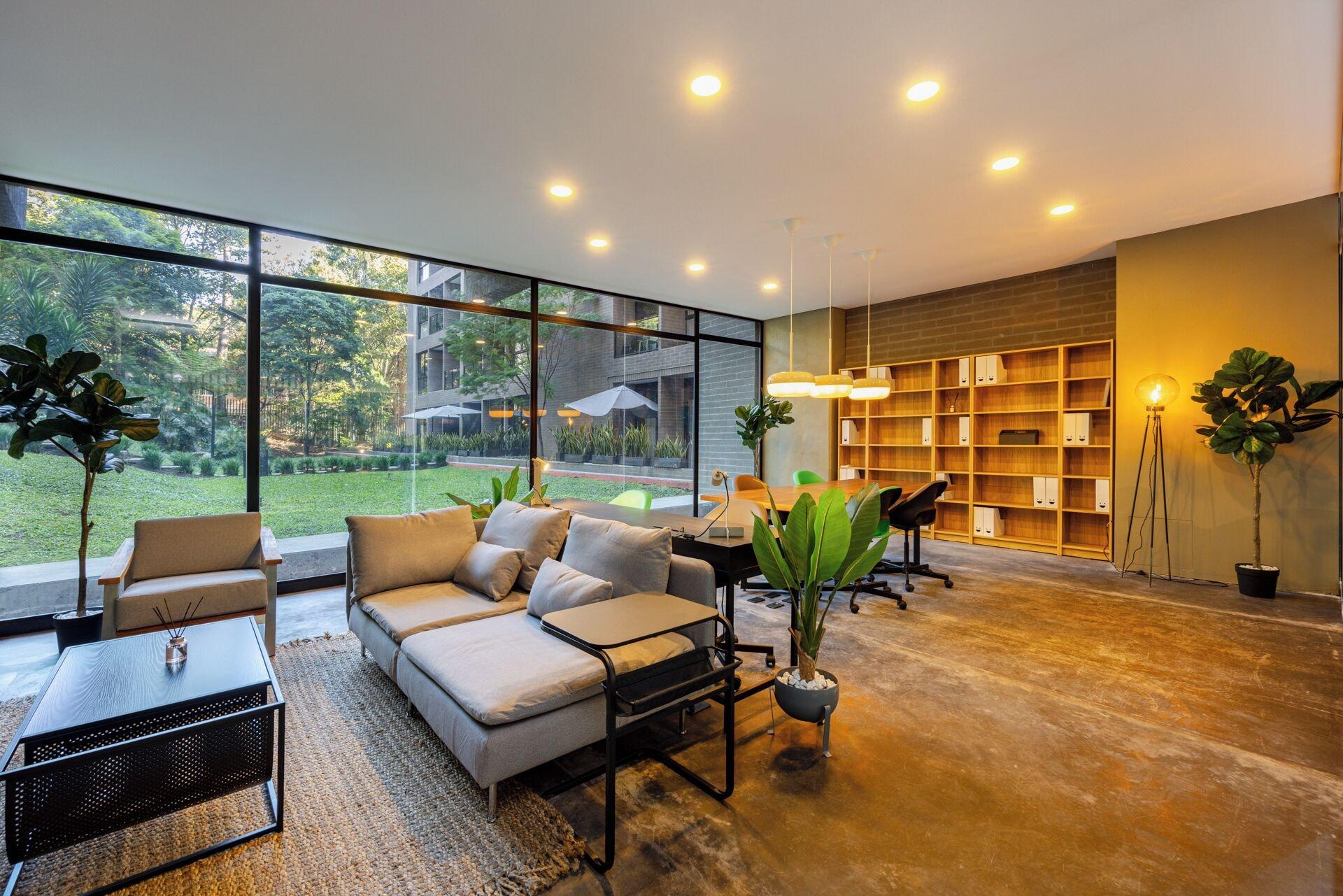 Sala de Reuniones Hotel Loma Verde