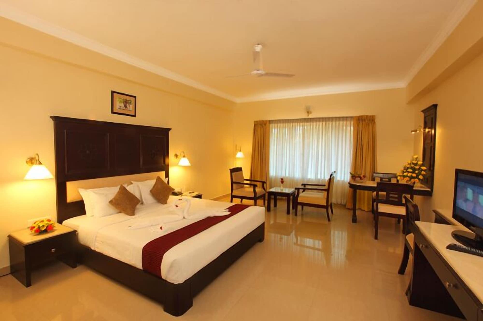 Habitación Hotel Airlink Castle