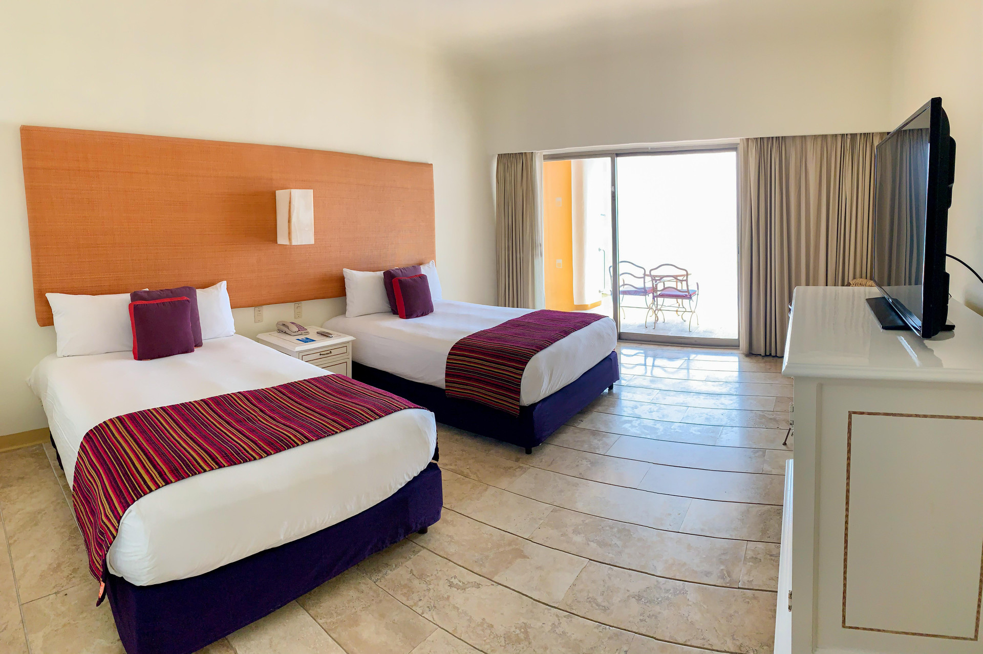 Habitación Camino Real Zaashila Huatulco