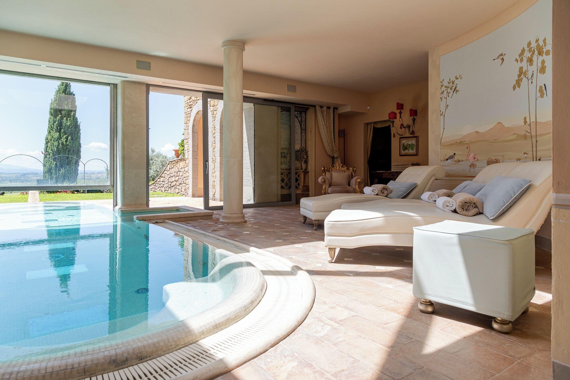 Spa Il Falconiere - Relais e Chateaux