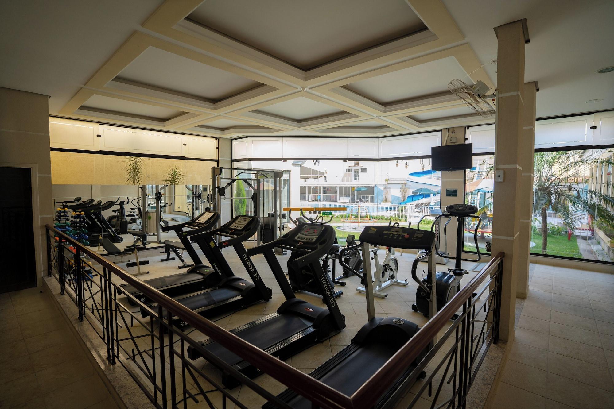 Gimnasio Hotel Minas Gerais