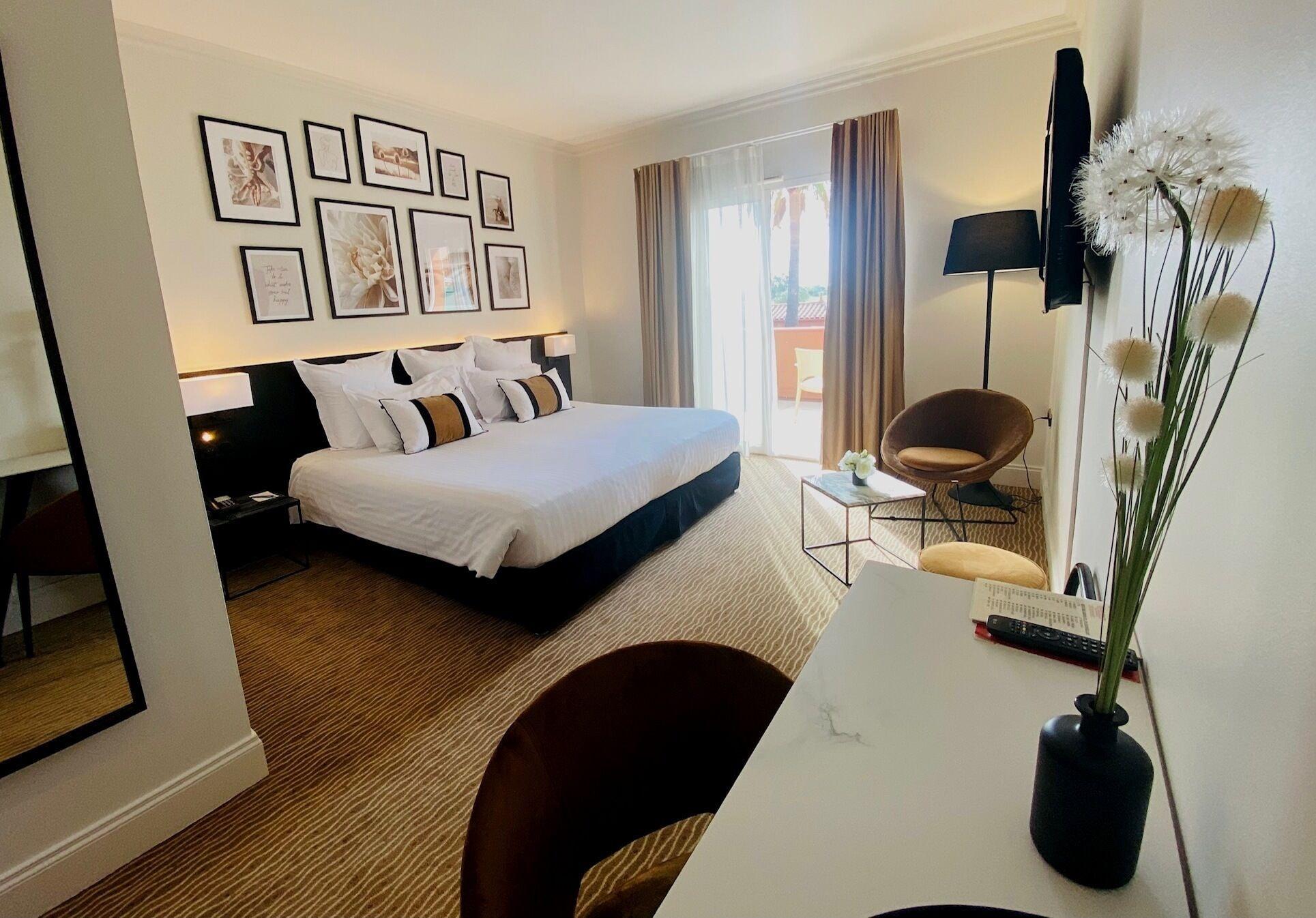 Habitación Le Palmyra Golf Hotel