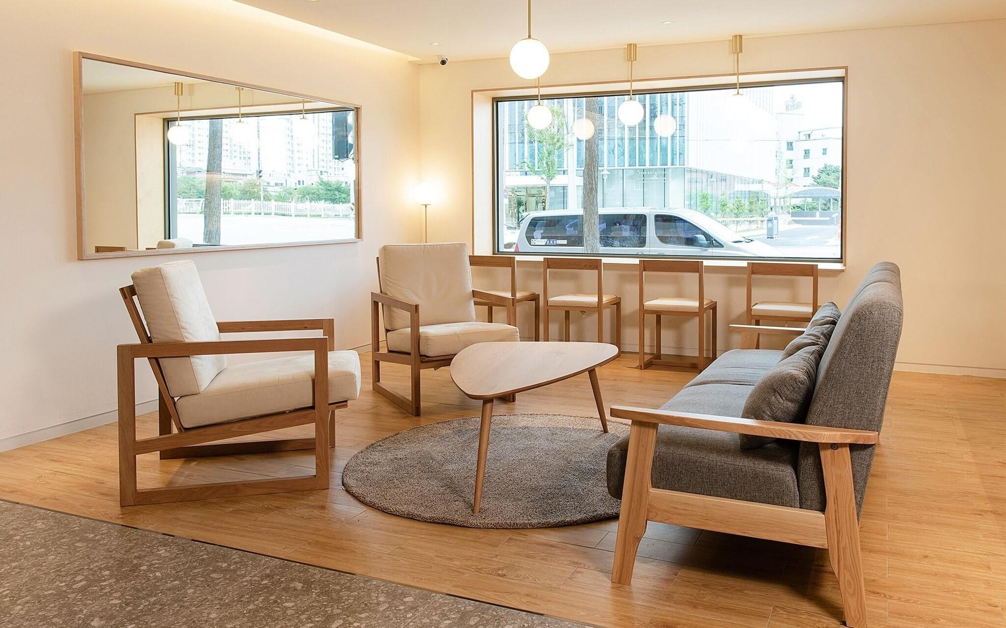 Comodidades del Alojamiento Gangwon Hey Chuncheon