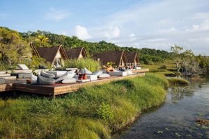 Hoteles de Lujo en Bacalar