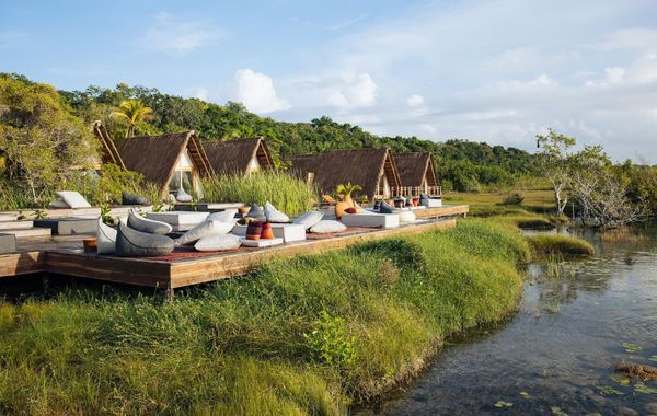 Our Habitas Bacalar – Adults Only - Hoteles mejor calificados en Bacalar, Quintana Roo