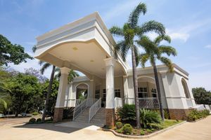 Alojamiento - Grande Hotel Águas da Prata