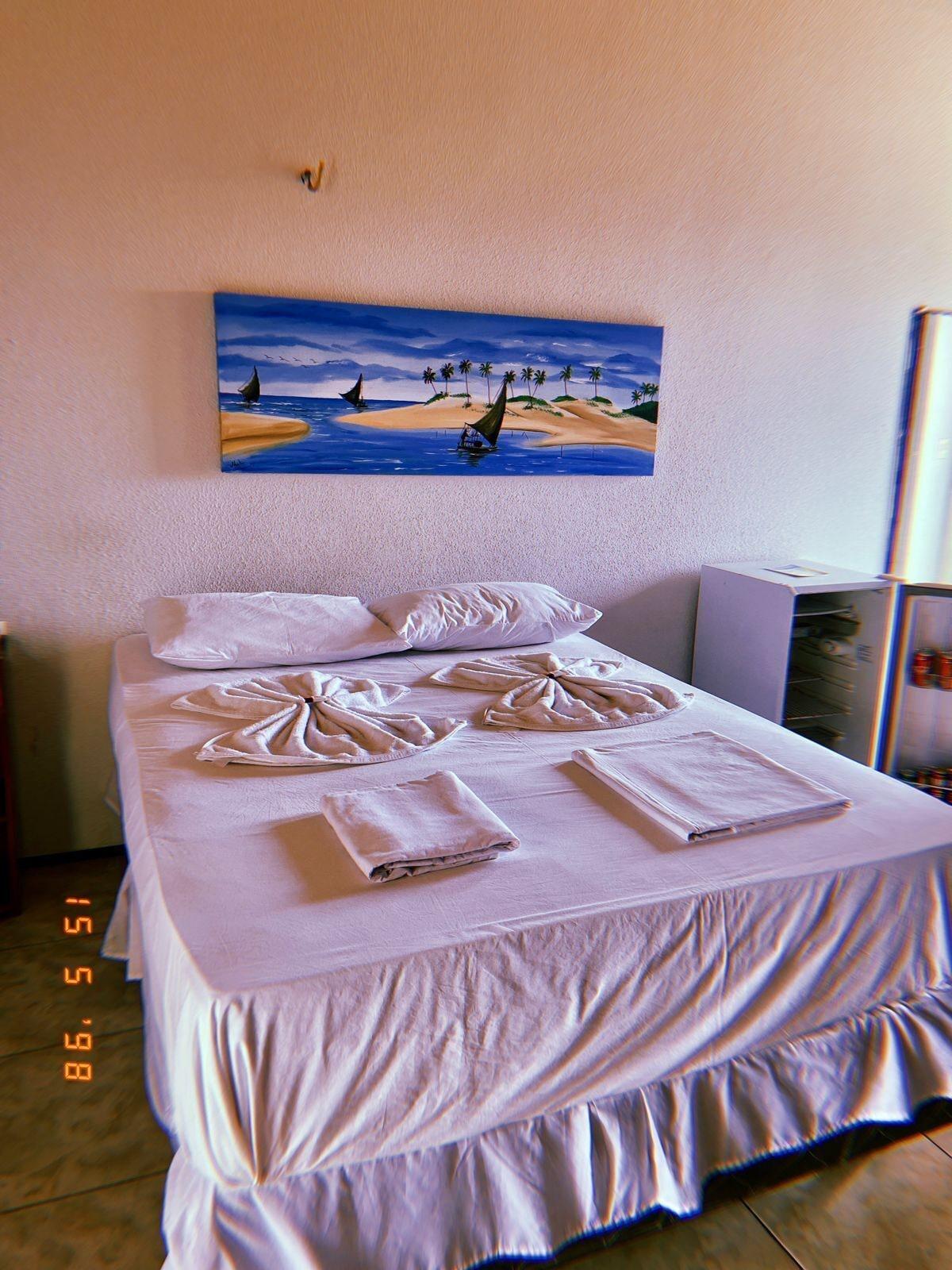 Habitación Pousada Jardins do Mar