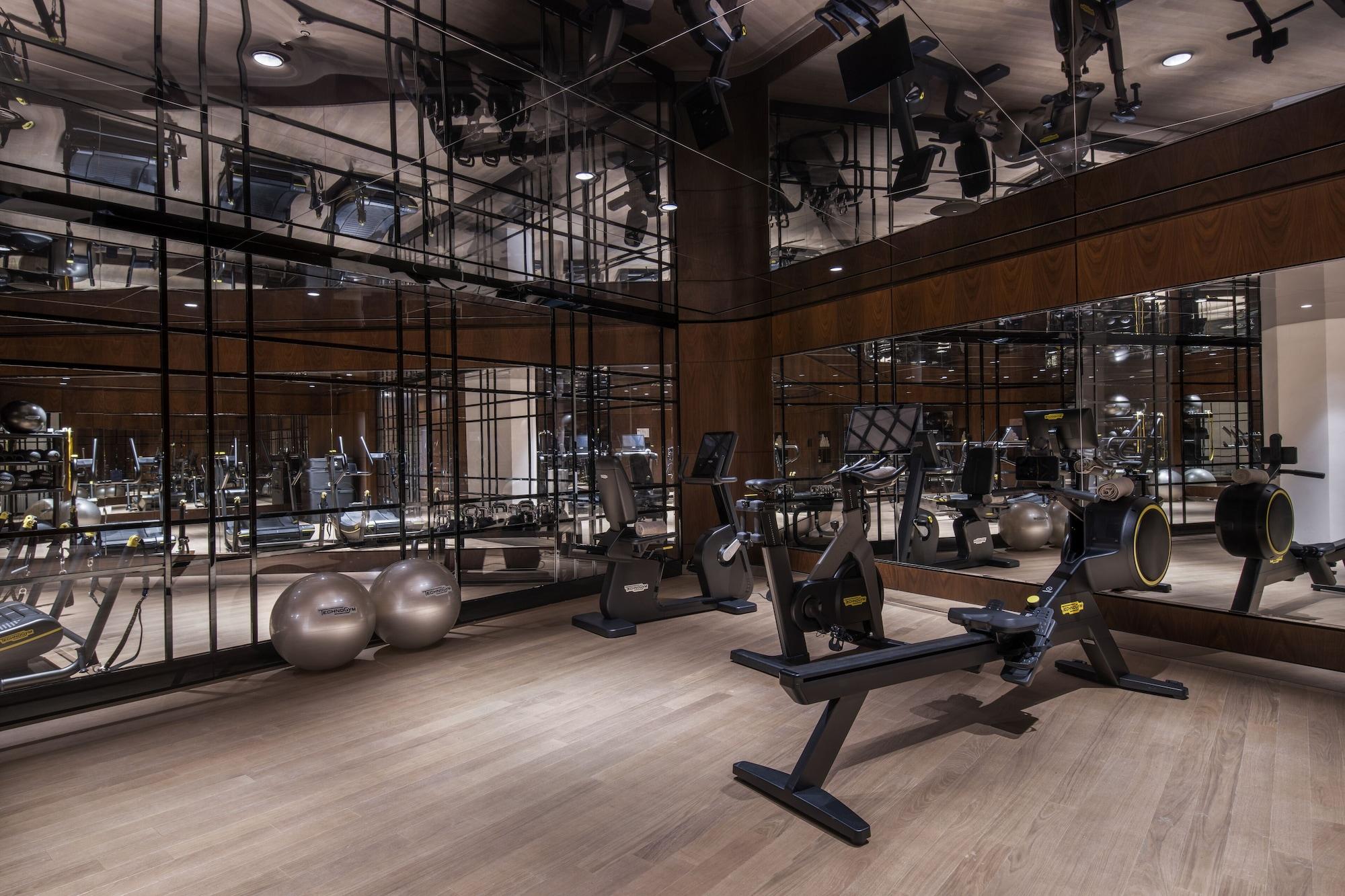 Gimnasio Fairmont Doha
