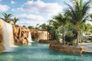 Alquiler Vacacional - Vacation Rental Villa sleeps 4;Harborside Resort at Atlantis, Bahamas; Dec16-21