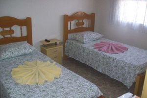 Alojamiento - Hotel Sara