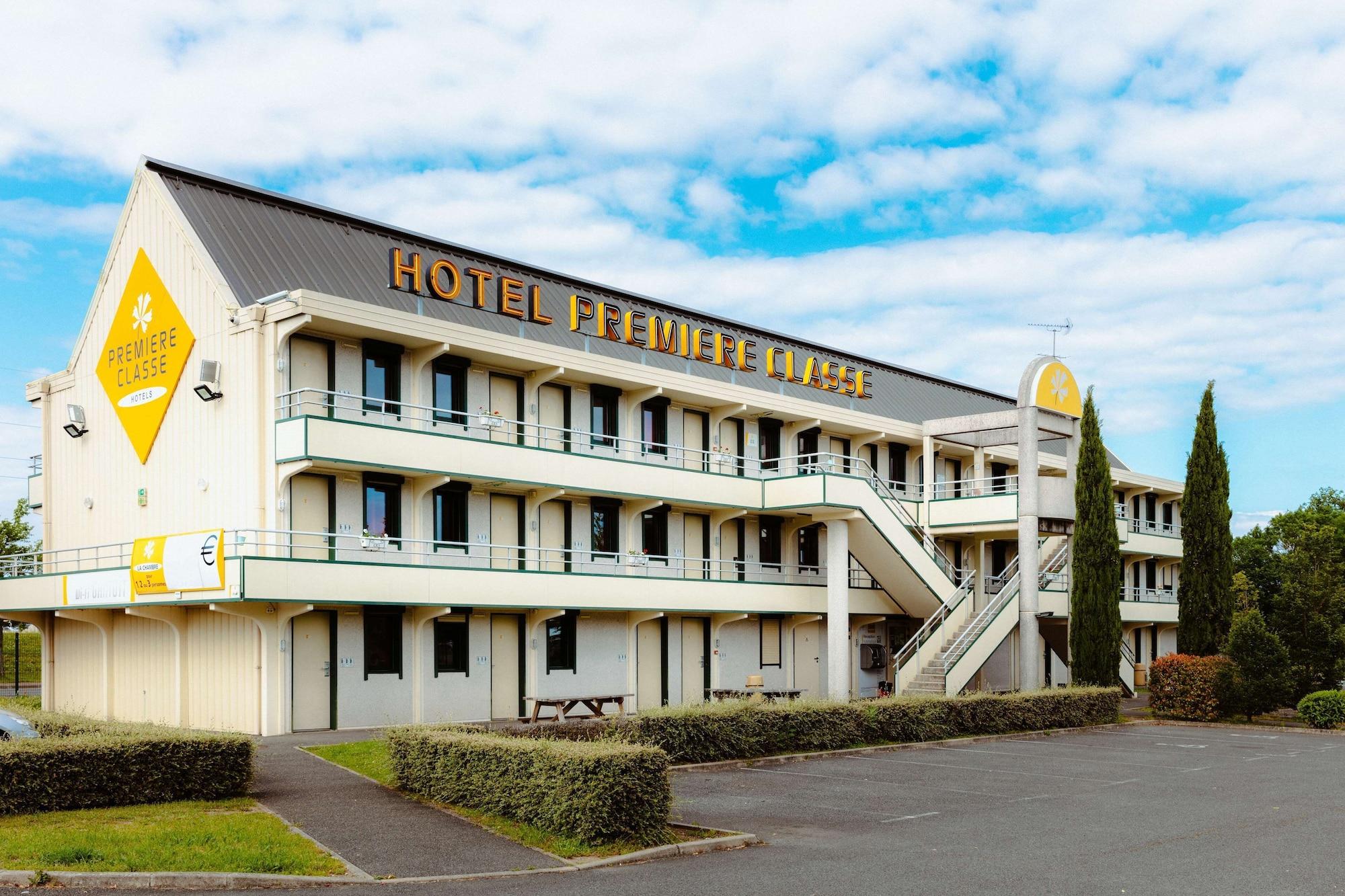 Equipamiento de Habitación Hotel Première Classe Nevers - Varennes Vauzelles