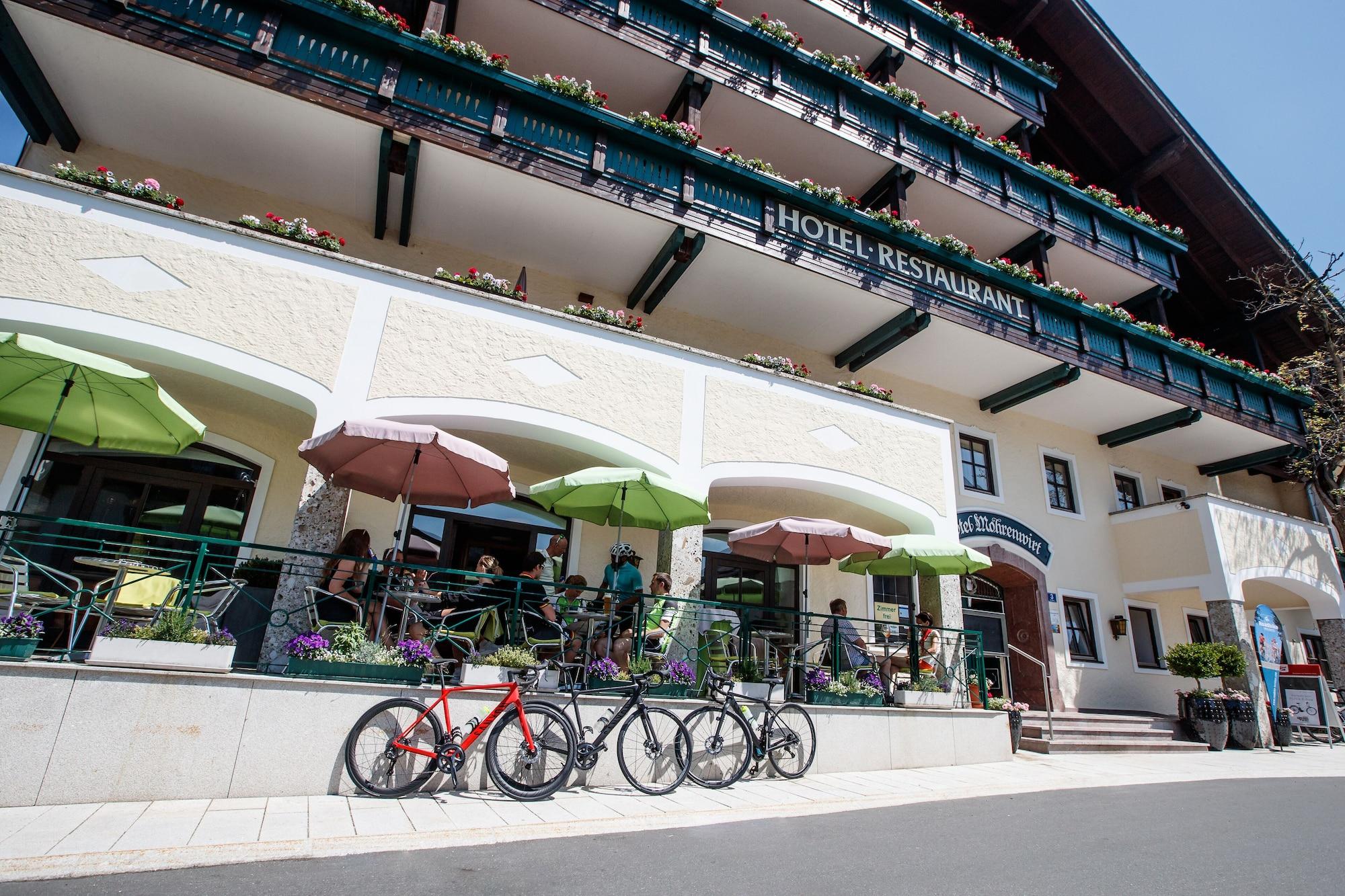 Vista Exterior Rennrad- & Triathlonhotel Jakob