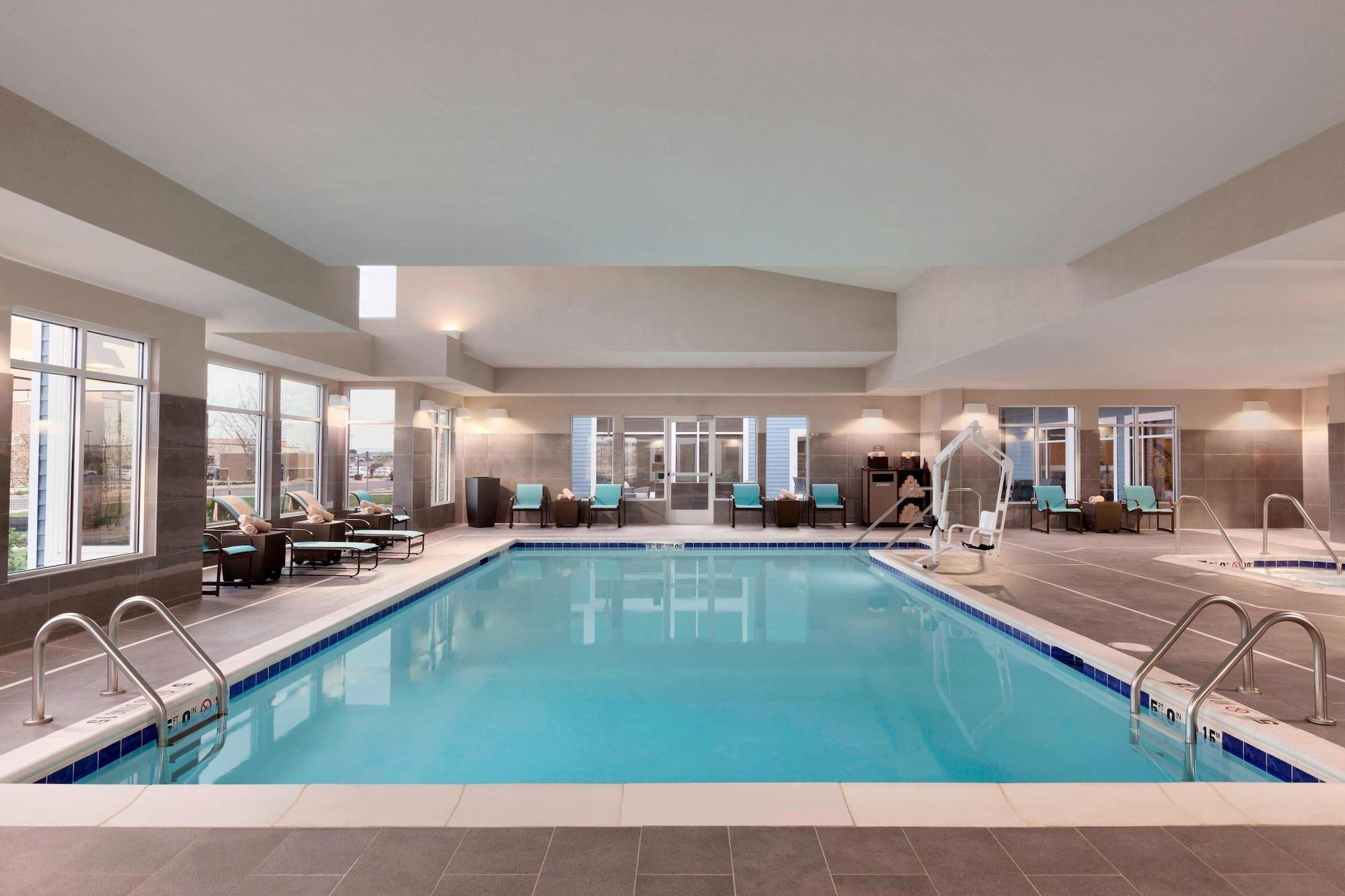 Vista Piscina Residence Inn by Marriott San Angelo