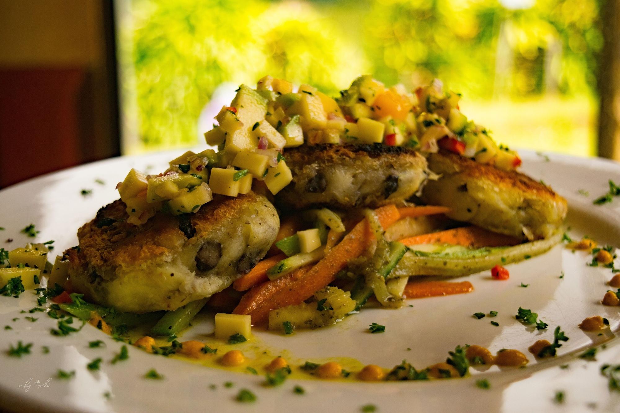 Restaurant Essence Arenal Spa & Yoga